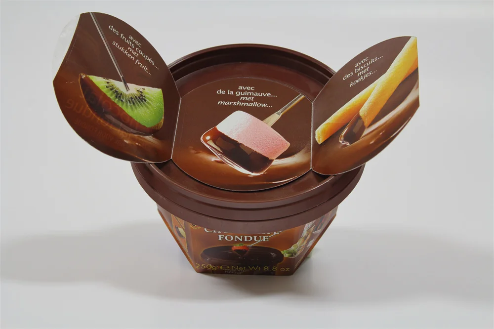 Packaging PP White Label Wholesale BOOKLET Private Labels for Business Application