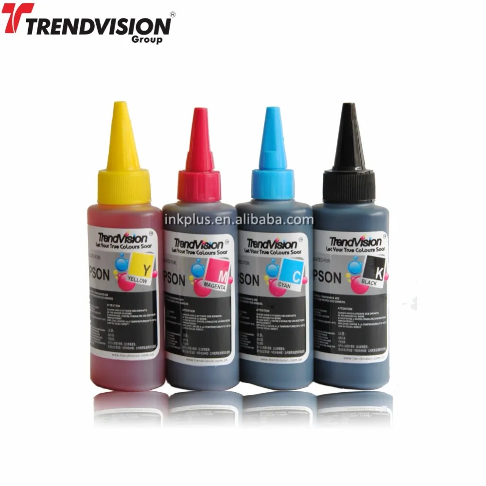 dye sublimation heat transfer ink for Epson desktop printers for cabezal epson dx4 for epson printhead l360