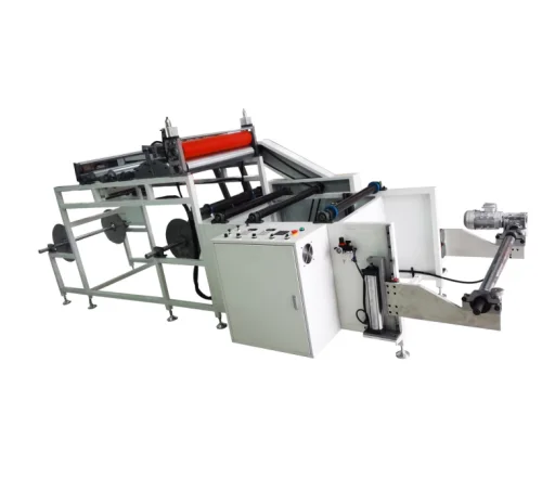 High Quality Cheap Price Hot Hress Filter Materials Composite Making Machine HEAP paper folding machine