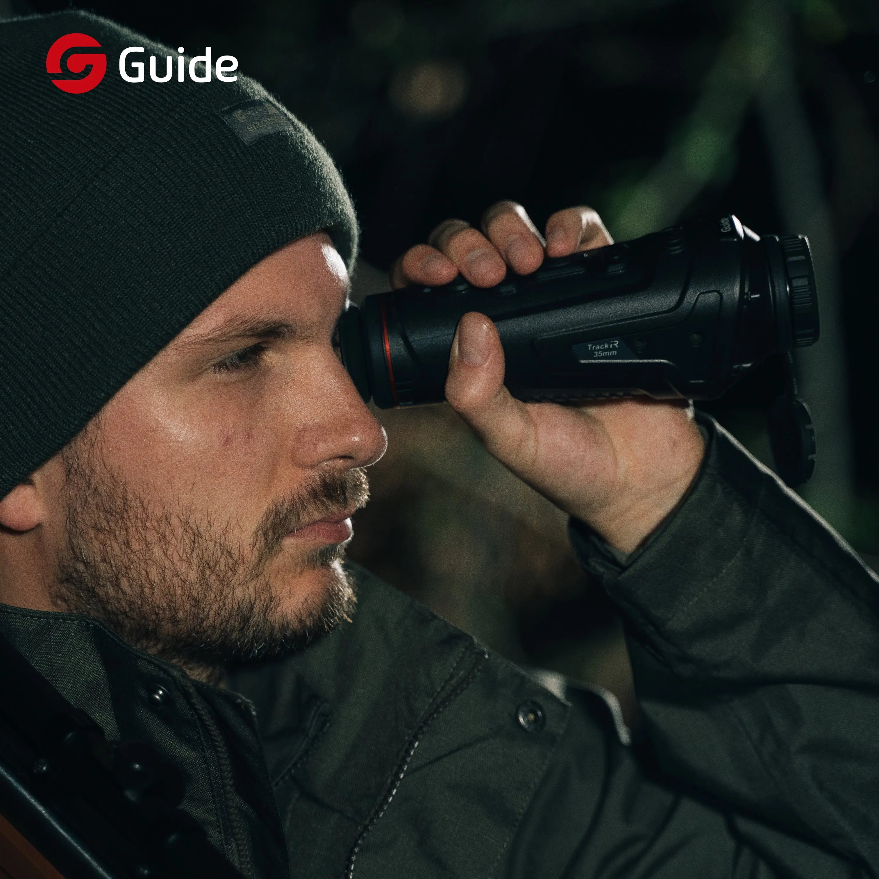 Anti 1 Meter Drop Thermal handheld camera hunting monocular scope Thermal imaging hunting scope To Aim At The Animals