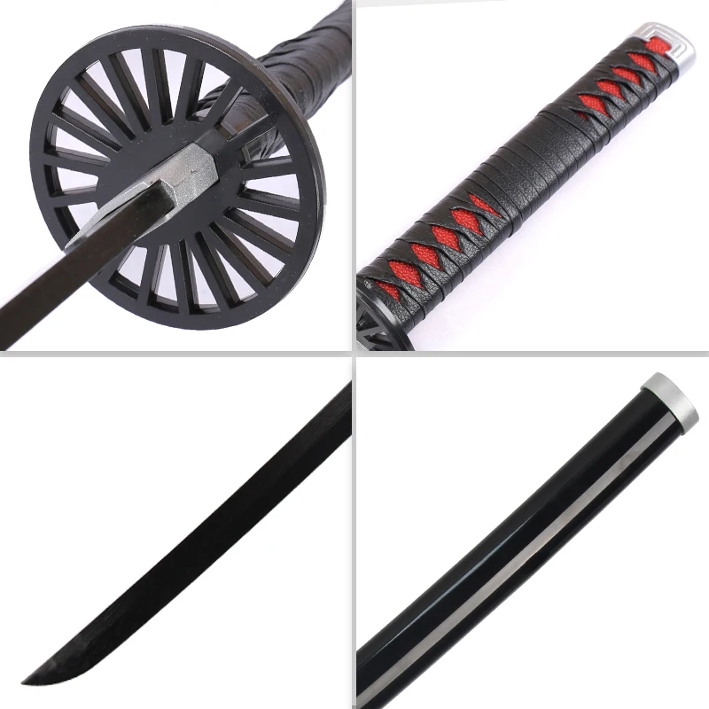 Juguete De Sword Catanas Espada Demon Killer Kamado Tanjiro деревянный нож аниме Катана игрушки мечи для детей играть Косплей