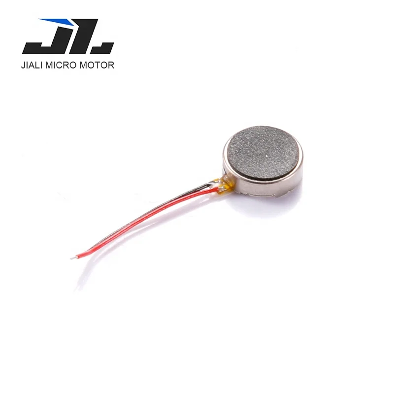 JL-A1027 эксцентричный Магнитный микро dc 10 мм испаритель Вибрационный Мотор