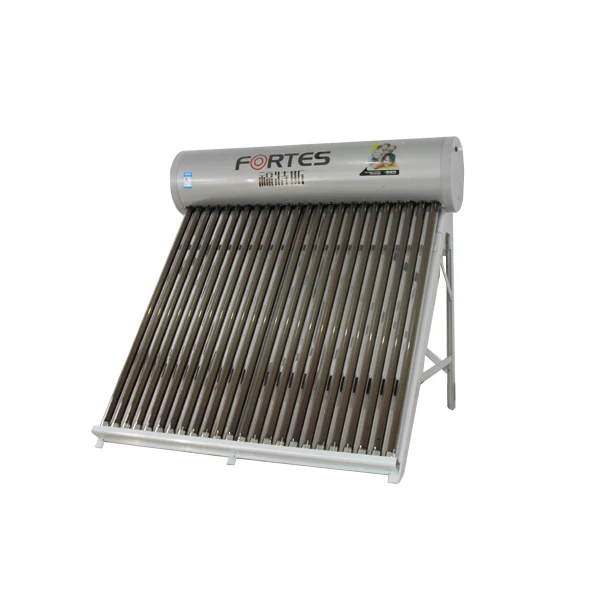 100L из нержавеющей стали внутренние мини вакуумная трубка для водонагревателя на солнечной батарее