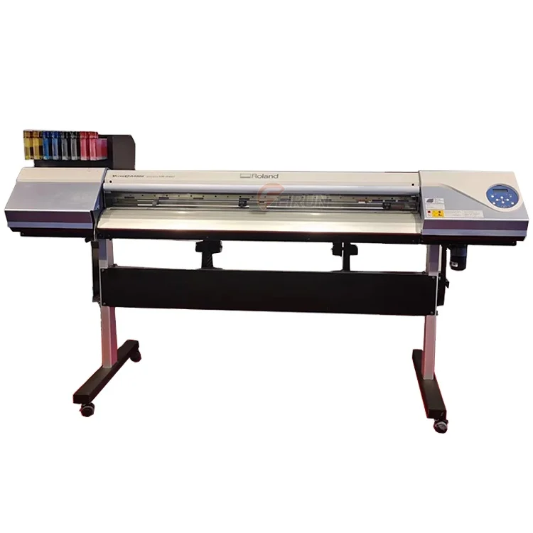 Second-hand Roland Vs-300i Large Format Printer Cutterfor Print width 736mm