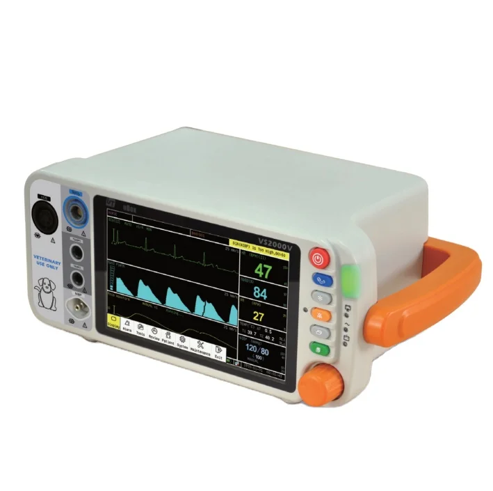 Veterinary Instrument vet patient monitor VS2000V with ETCO2