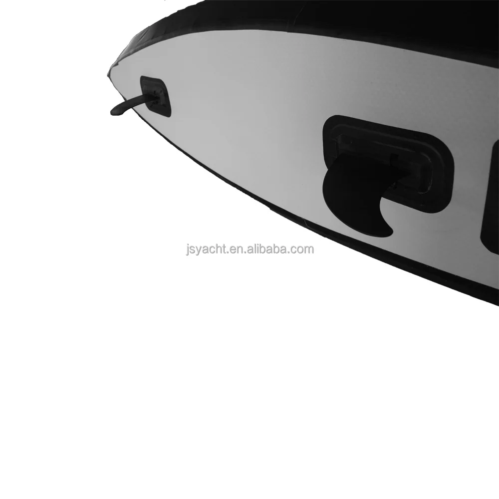 China Manufacturer Folding Drop Stitch Kayak Inflatable Canoe