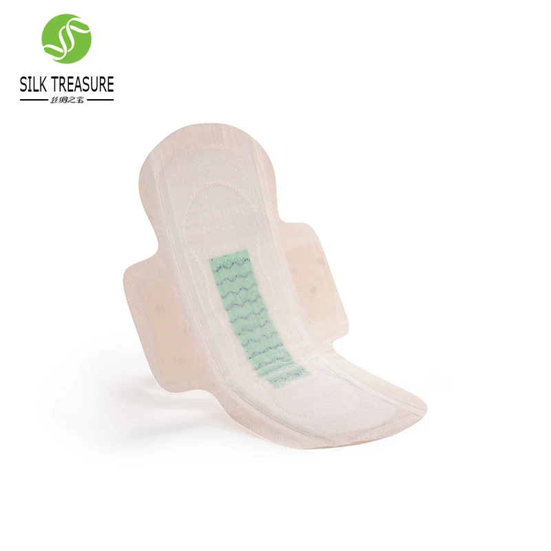 
India Market Best Perforated Sanitary Pads Price,Cotton Anion Sanitary Napkin Manufacturer 