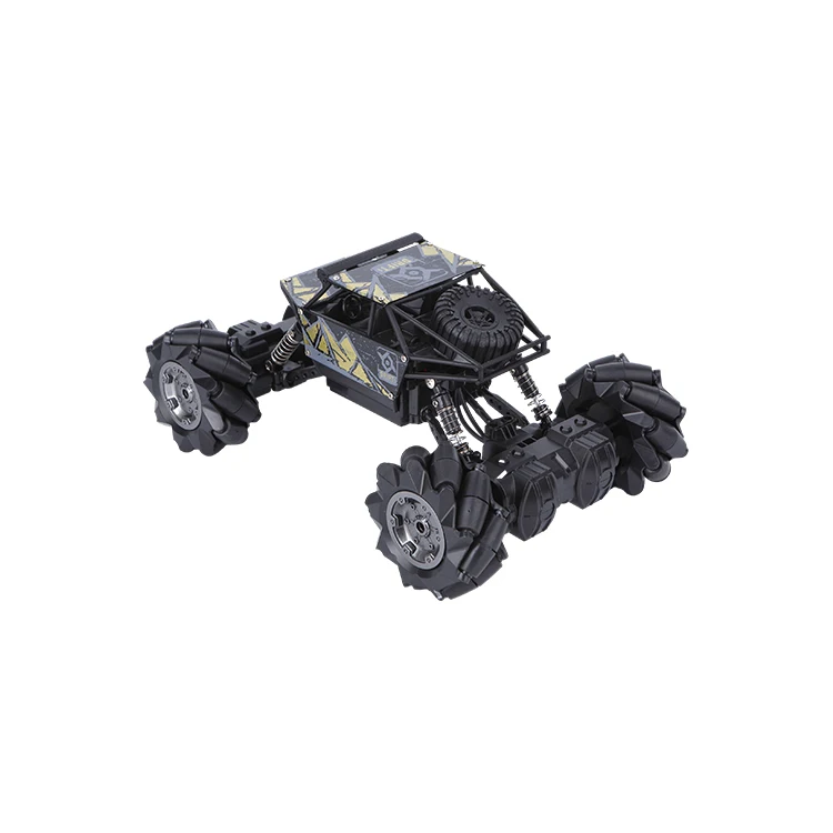 2023 новые игрушки 2 4 г 4WD дистанционное управление грузовик внедорожник монстр автомобили Радиоуправляемый рок-гусеничный автомобиль