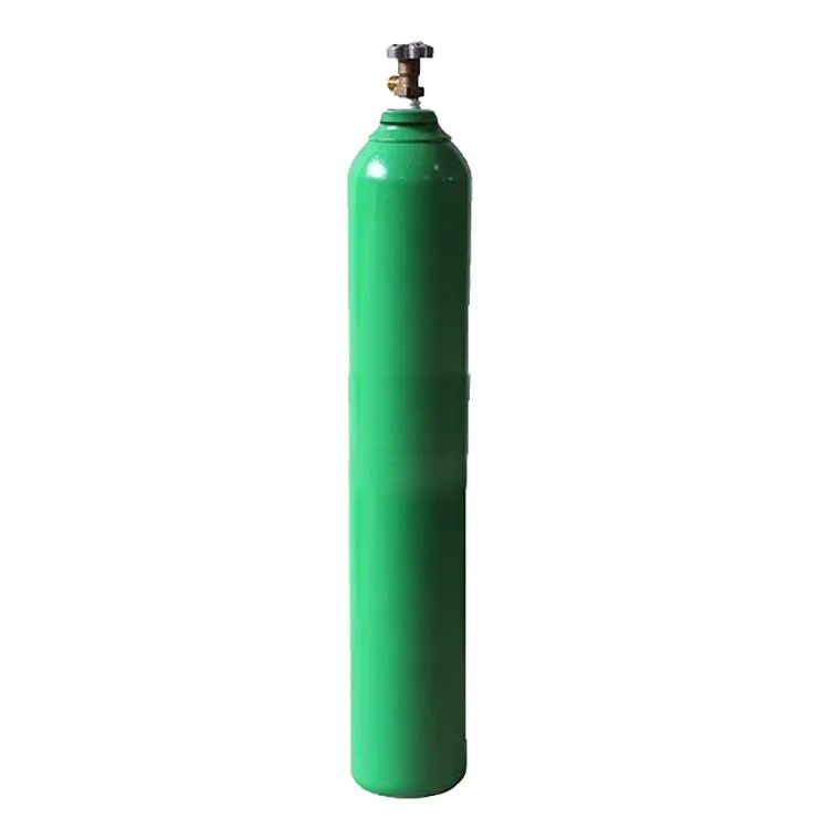 Beyiwod High Pressure 2l/5l/8l/10l/13.4l/20l/30l/50l Co2 Cylinder Oxygen Gas Cylinder Argon Steel Cylinder