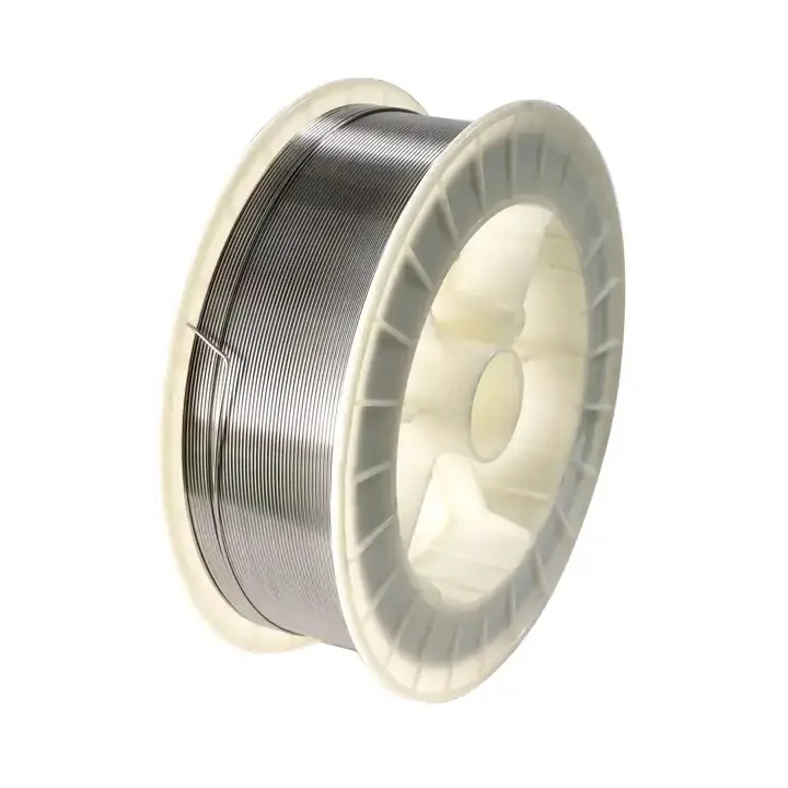 Nickel Alloy Welding Wire ERNi-1 ERNiCrMo-3 ERNiCrMo-4 ERNiCr-3 ERNiCu-7 ERNiCrMo-14 ERNICRMO-7 ERNICRMO-10