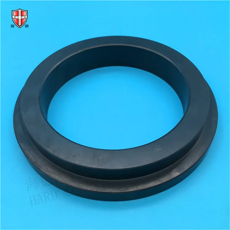 Manufacturers good heat dissipation insulating wear resistant silicon nitride ceramic washer gasket spacer