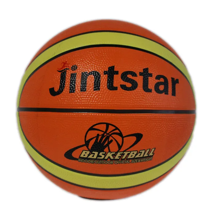 
Rubber size 6 women ballon de basketball 