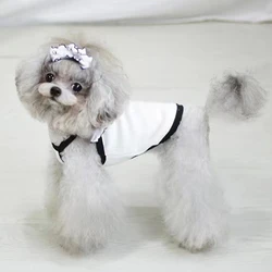 Dreamzoo Pet cat designer  Luxury Clothes Wear on both sides Pet Dog Winter Jacket luxury dog clothes