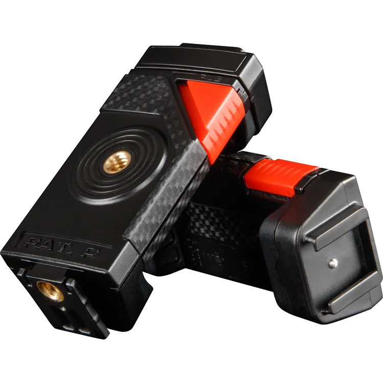 Безопасный противоударный Универсальный Регулируемый держатель для сотового телефона с креплением