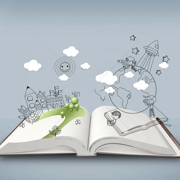 flexible transparent dry erasemessage board PET film for whiteboard