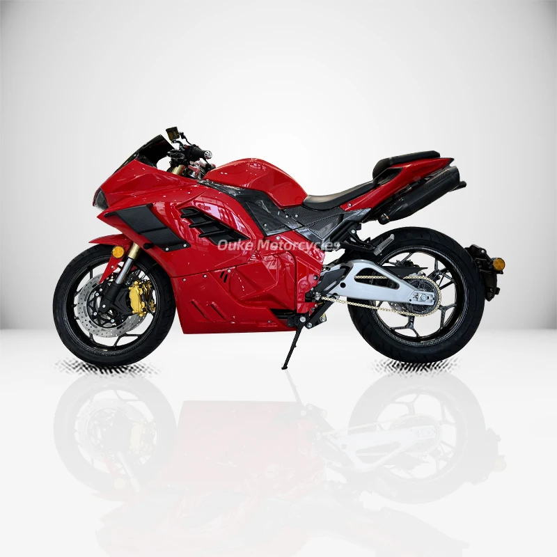 chinese prices big wheel wholesale cheap 3000w center chain electric motorcycle