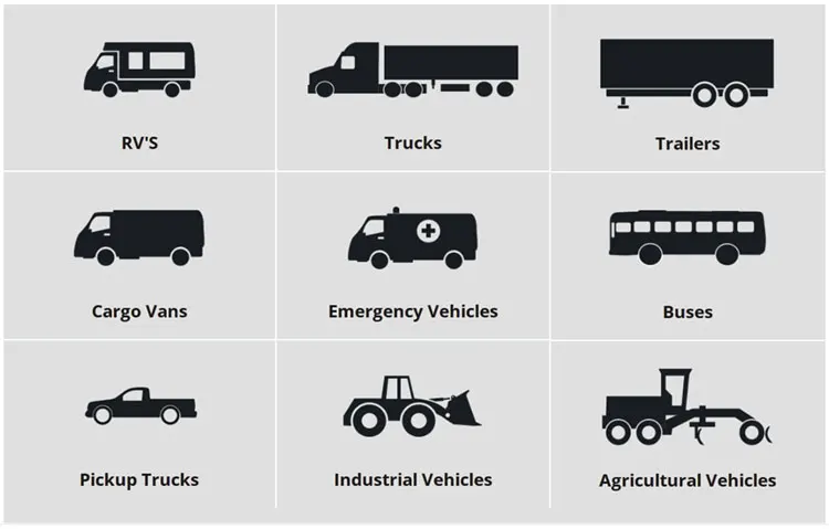 4ch MDVR truck and trailer mdvr
