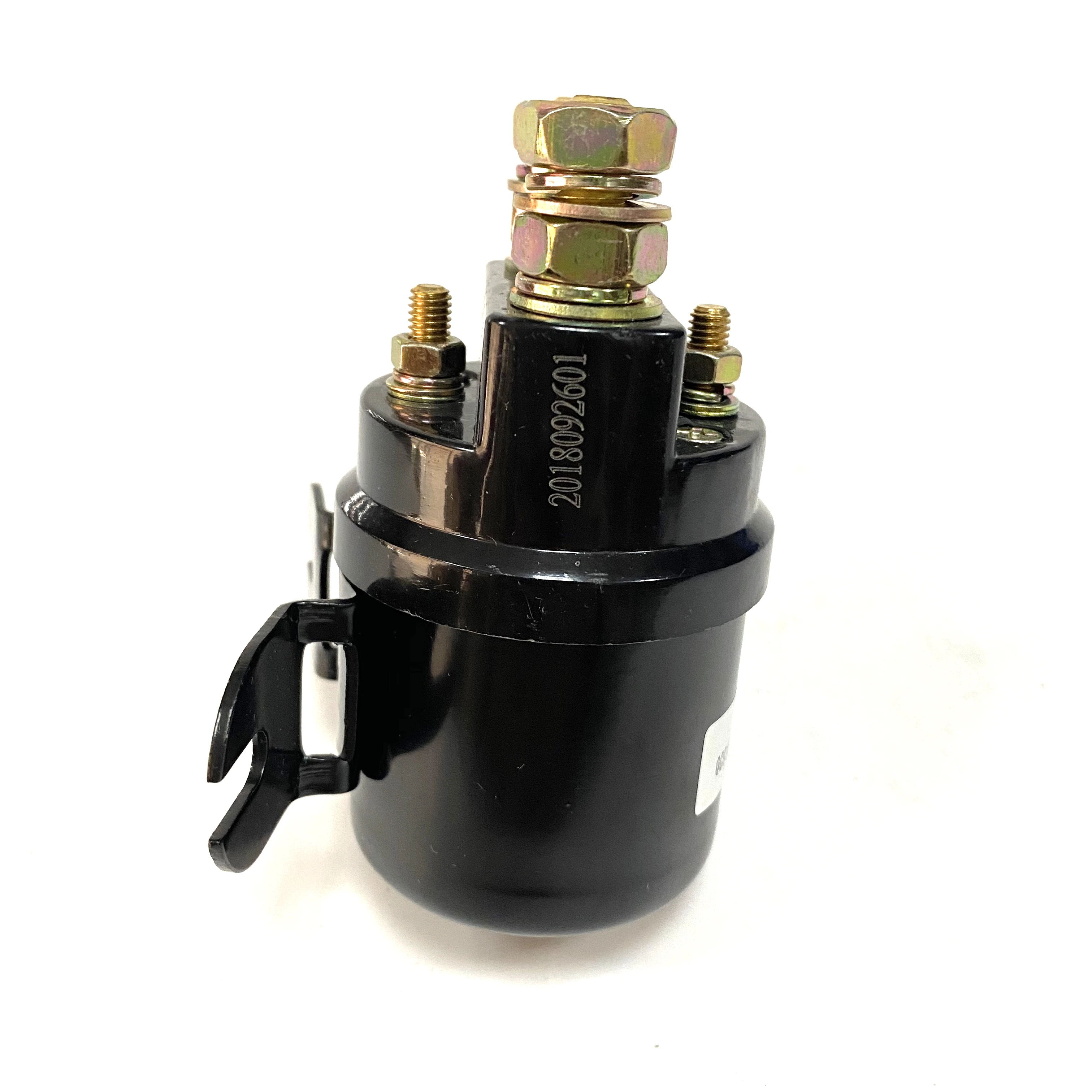 
12V normally open DC Contactor relay for Electric forklift, battery cart, tractor, pallet truck 