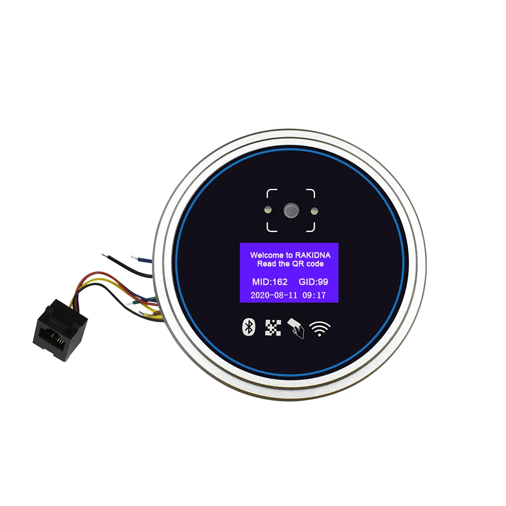 Устройство контроля доступа к двери RAKINDA RD008 Wiegand RFID QR-код TCP/IP