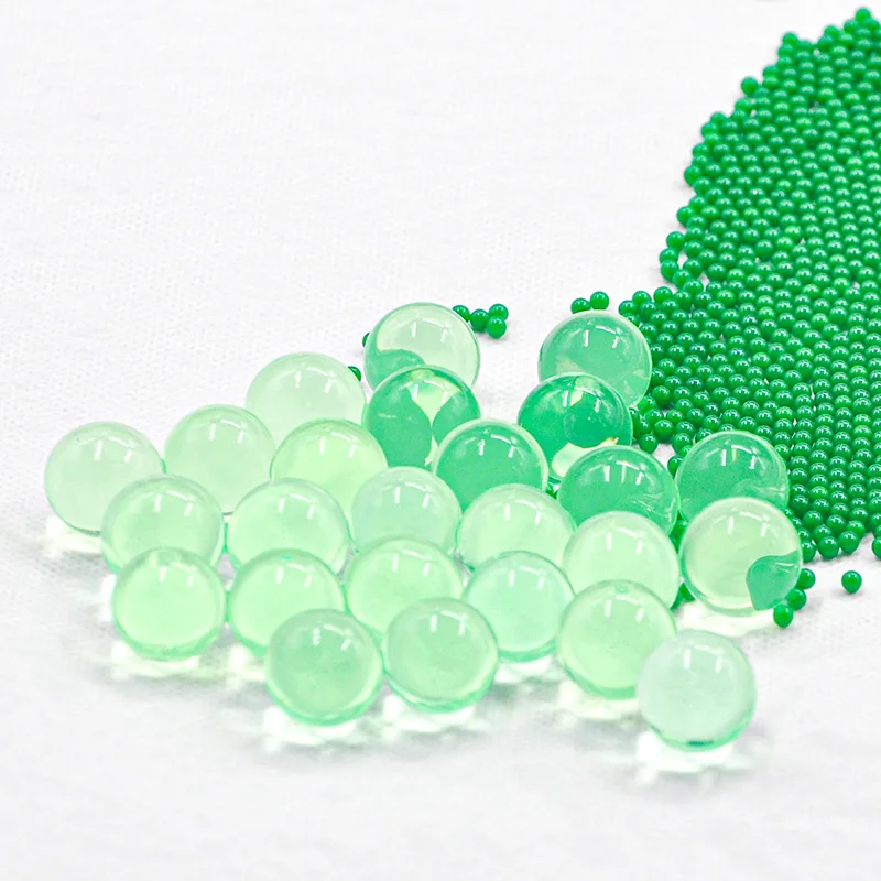 Wholesale Round Decoration Magic Water Beads Aroma Beads Unscented For Air Freshener
