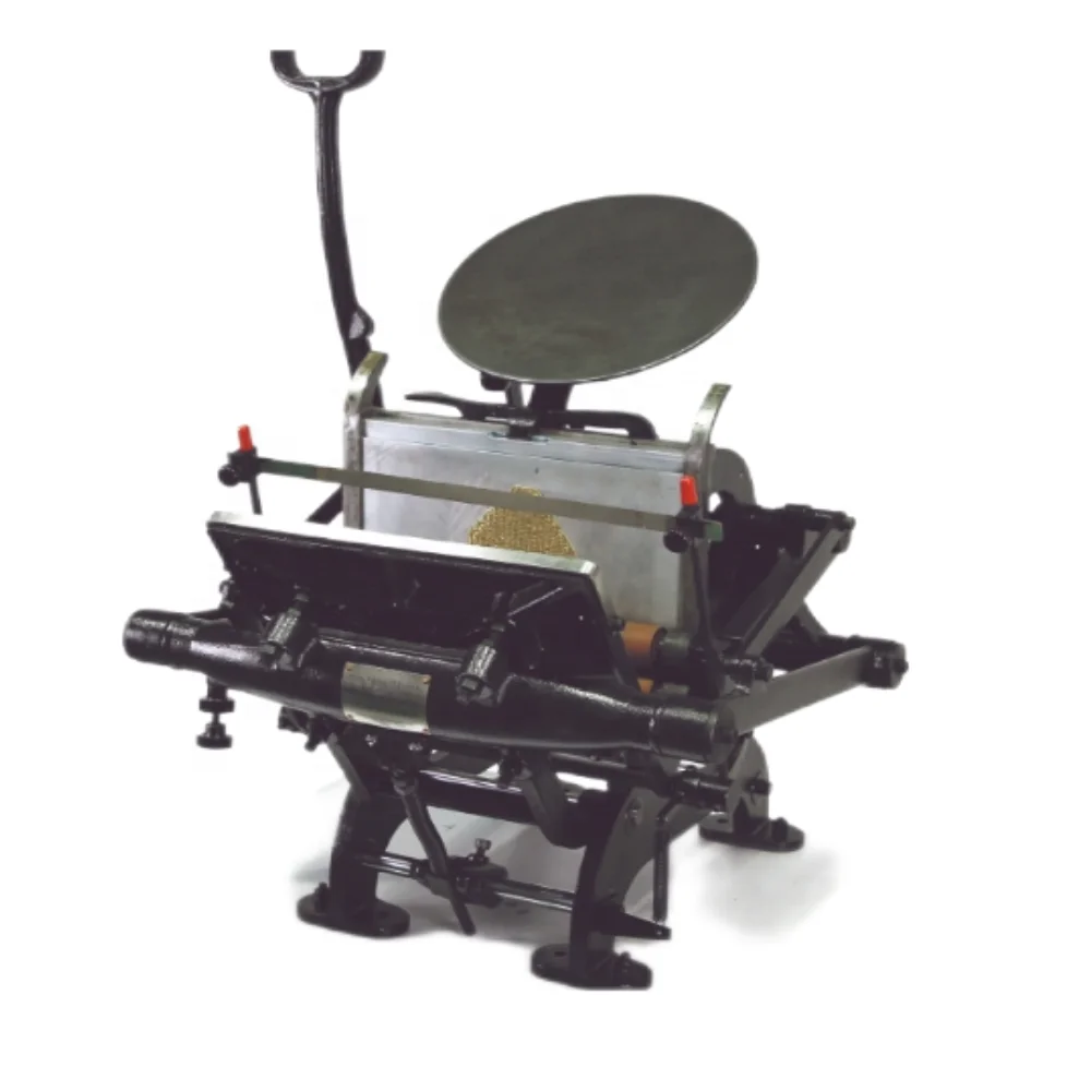 Manual Embossing machine Letterpress Printing Machine