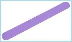 Disposable Wooden Nail File