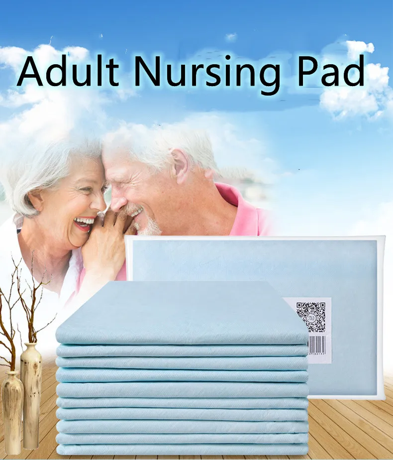 Pad Adults Wholesale Super Absorbent Nursing Pad Disposable Underpad