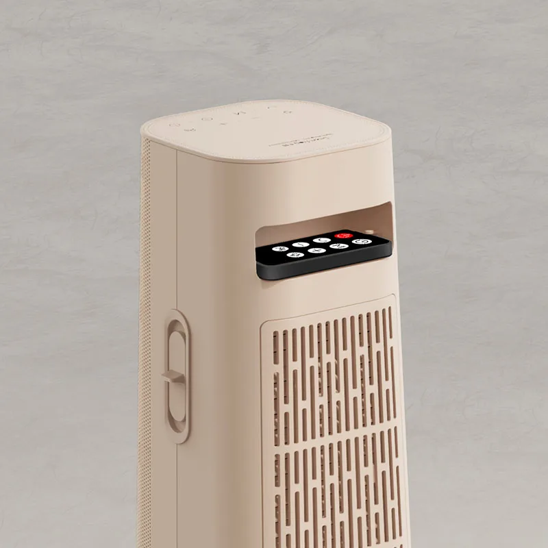 winter home camp remote foot and hand warmer electric table floor tower heater mini ceramic ptc fan heater