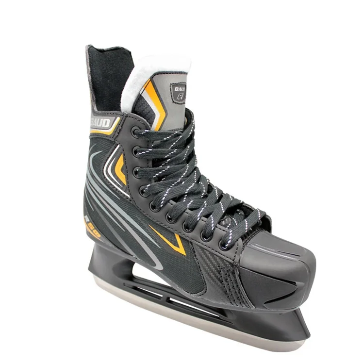 High quality ice skates hockey fashionable skating shoes