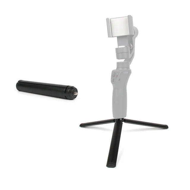 Tripod Stand Compatible for OSMO Pocket OSMO Mobile 3 2 Gimbal Selfie Stick Monopod Osmo Handle Grip Stabilizer