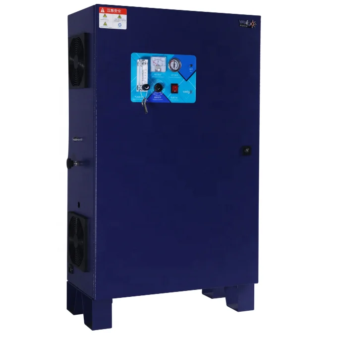 
Ozone Generator for Water Disinfetion & Air Disinfection 