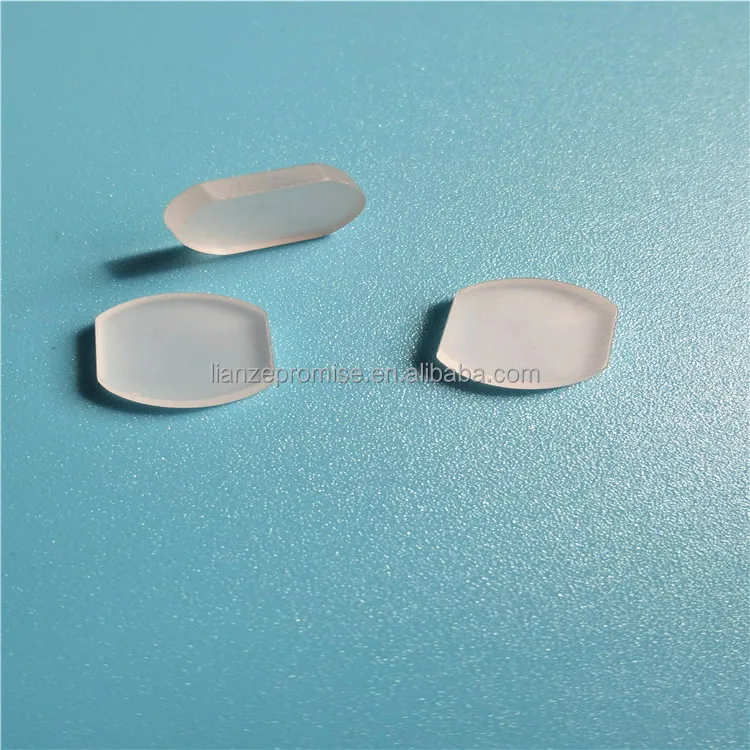 Very cheaper 3-500mm unpolished optical lens blank