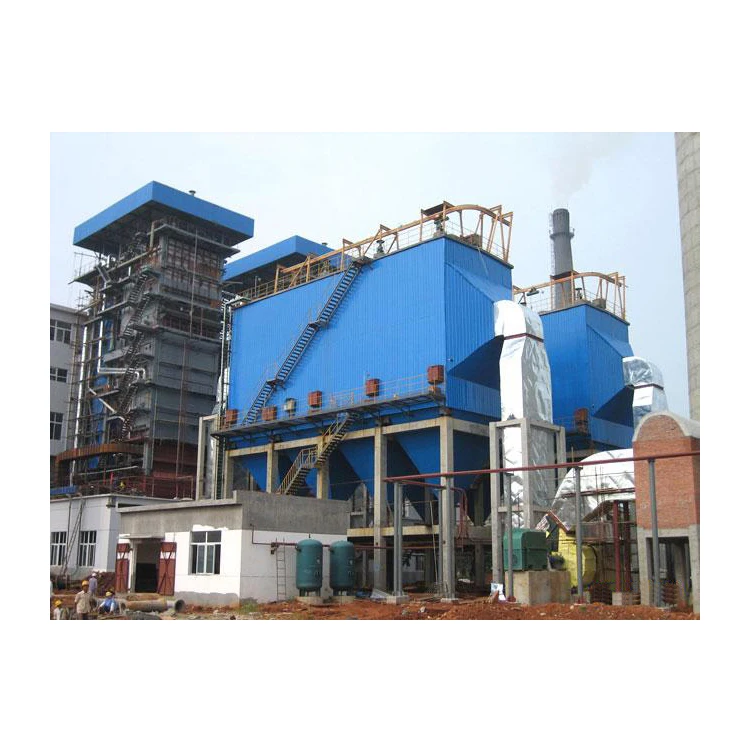 Low Price Industrial Dedusting System Jet Pulse Long Bag Type Workshop High Temperature Dust Collector Used in Cement Plant