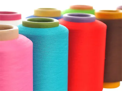 Nylon Dope Dyed filament DTY Yarn for knitting and weaving