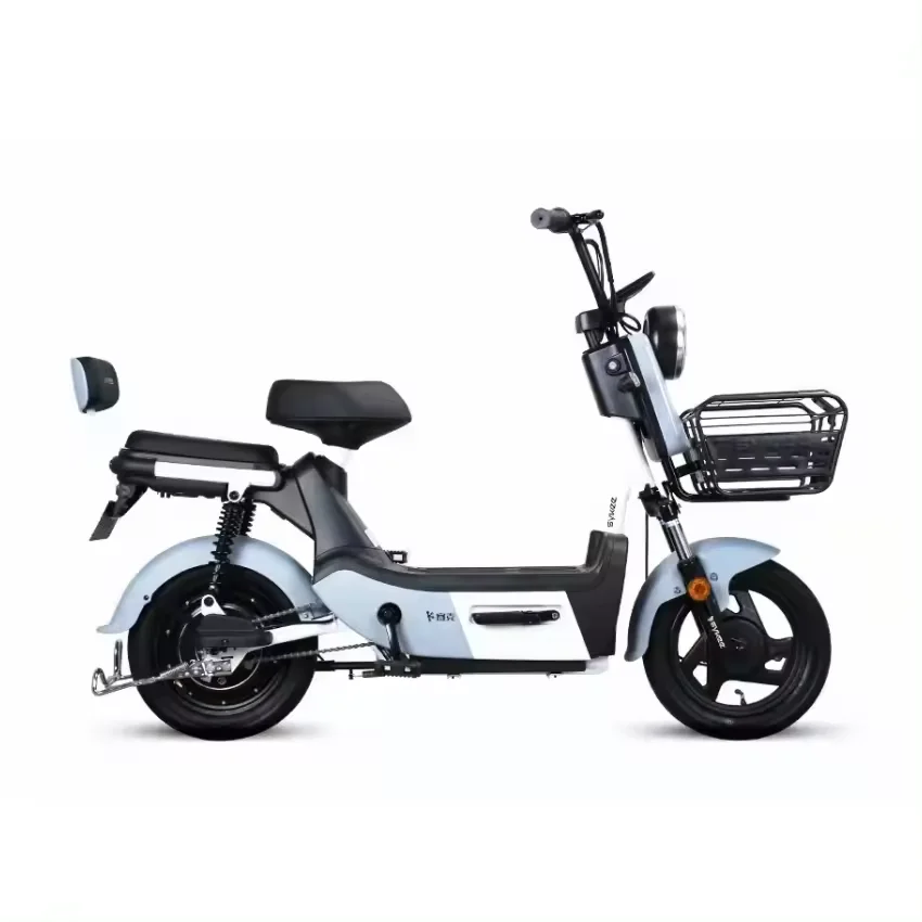 2024 High Performance 800W 60V Electric City Bike for Urban Commuting Advanced Urban Leisure Motorcycle