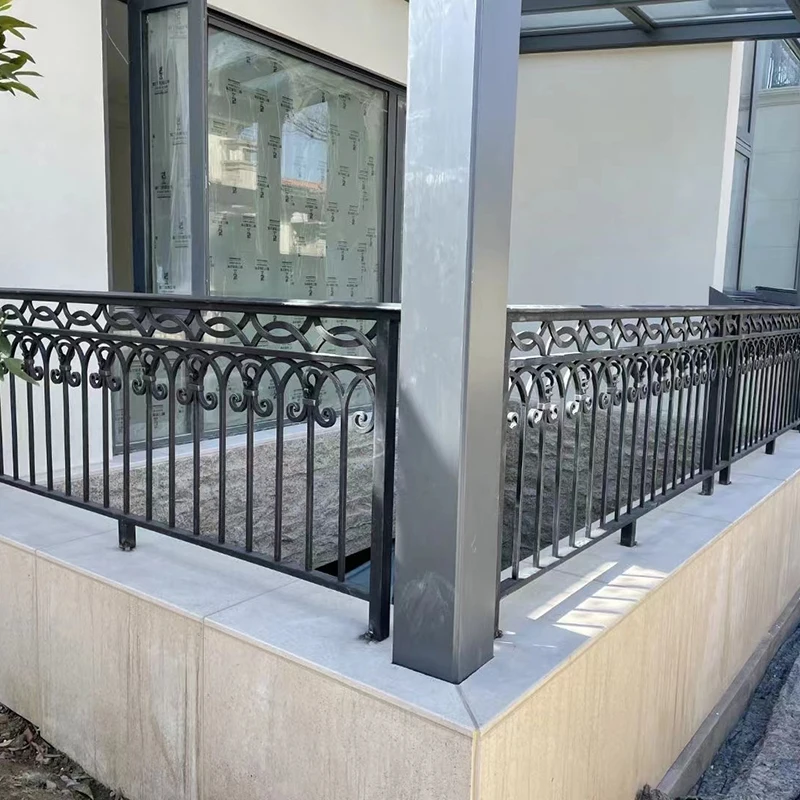 High End Decorative Stainless Steel Balustrades & Handrails Factory Staircase Handrail Design