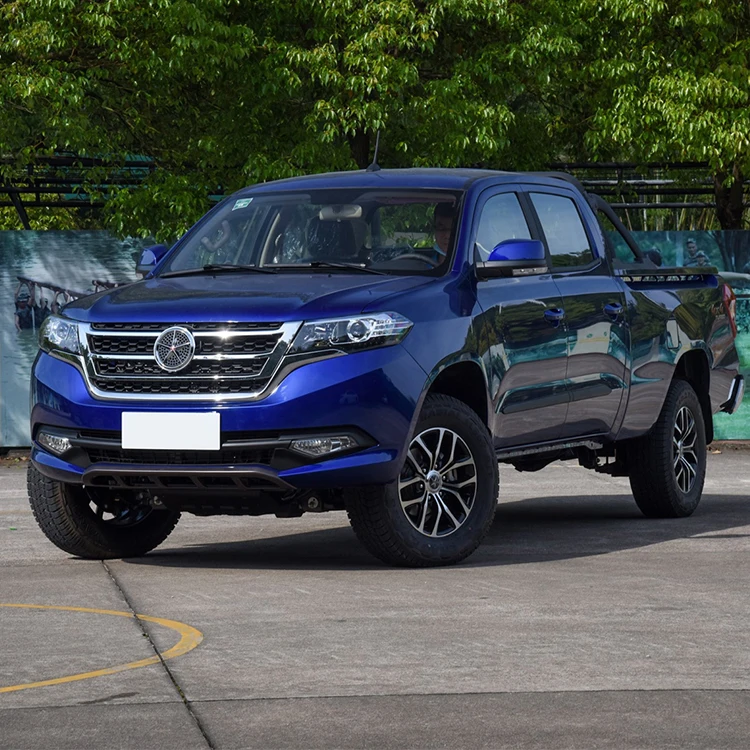 Китай DAYUN V5 пикап 2 0 т дизельный 4WD 5-местный пассажирский автомобиль