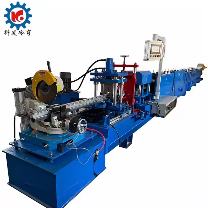 hot dipped galvanized metal iron 3d garden wire fence peach post making machine