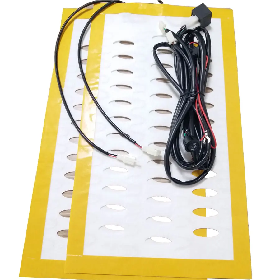 Car Seat Heating Pad Car Seat Heater Fit General Car