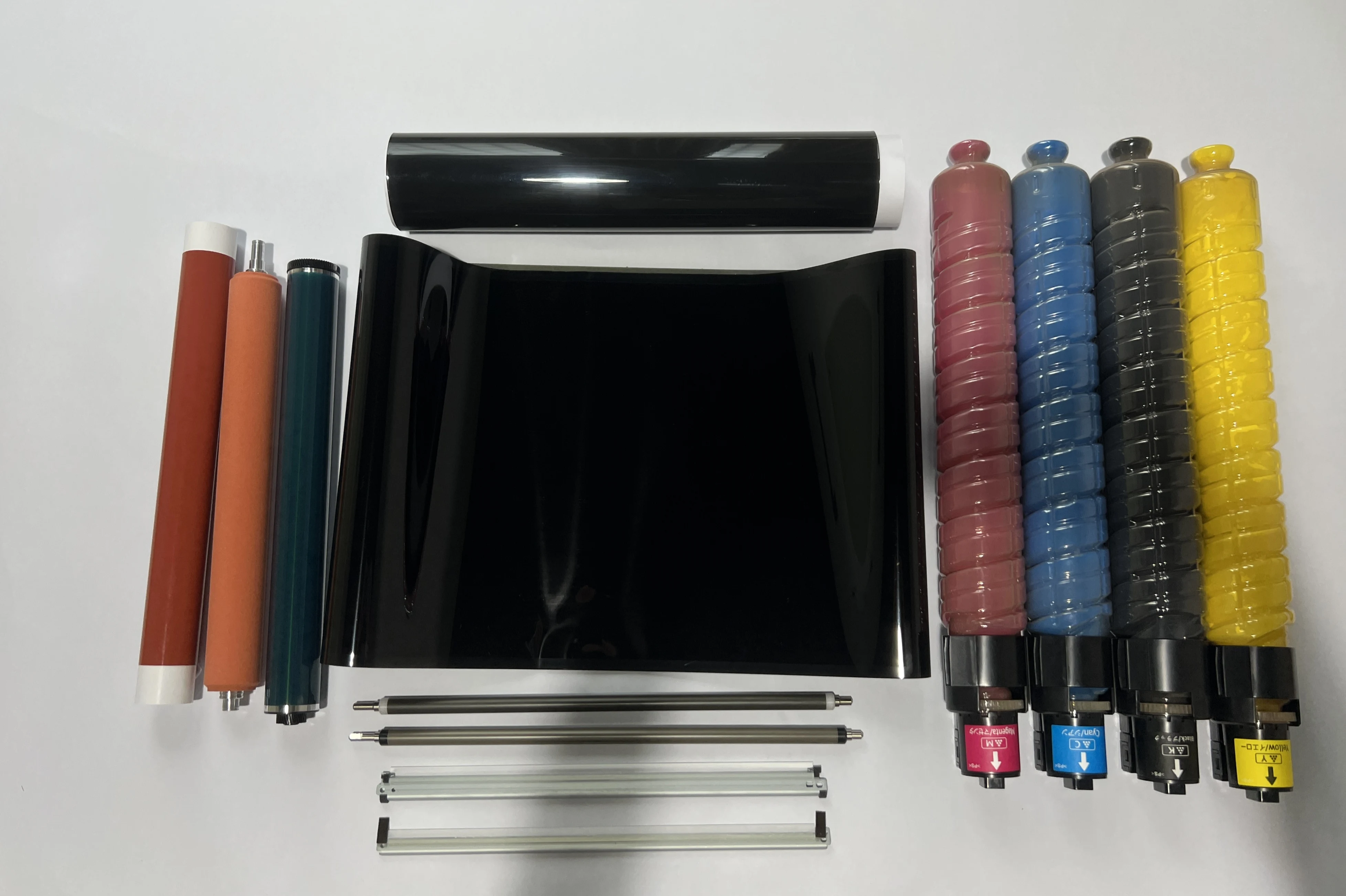 Hight Quality Fuser Film Sleeve IR2016 Infrared for IR2016 IR2200  IR3300 Printer fuser film