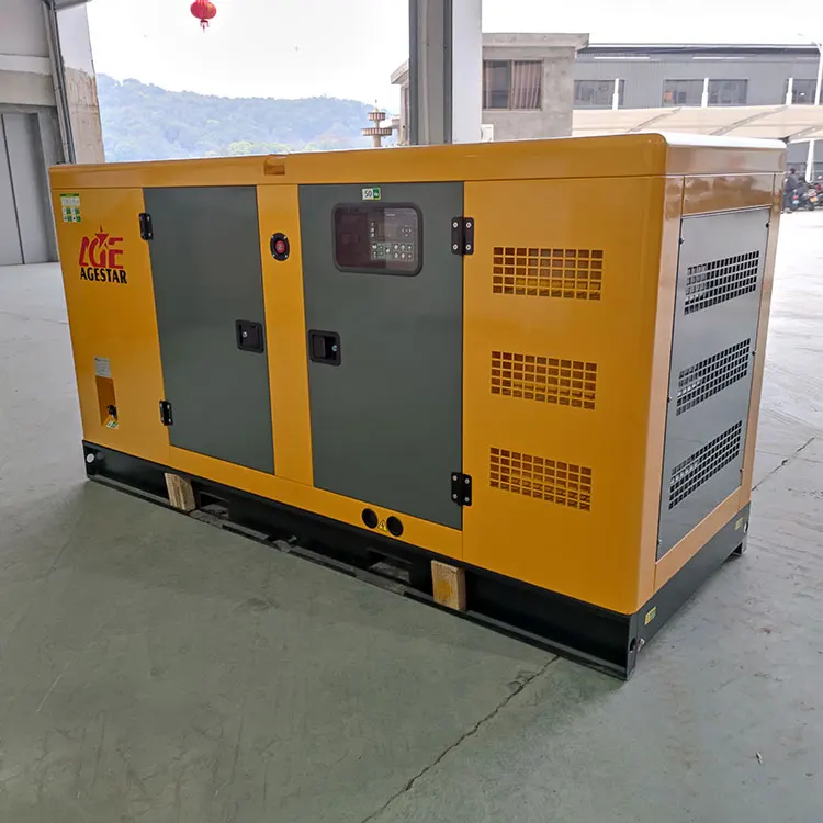 25kva weifang huadong diesel engine generator