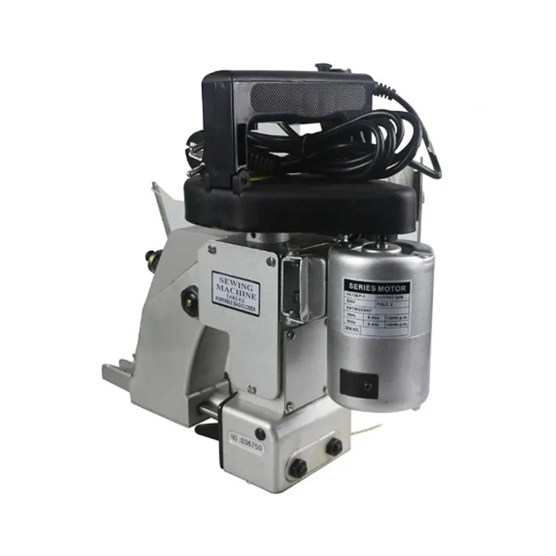 Bag Closer Machine Portable Industrial Sewing Machine