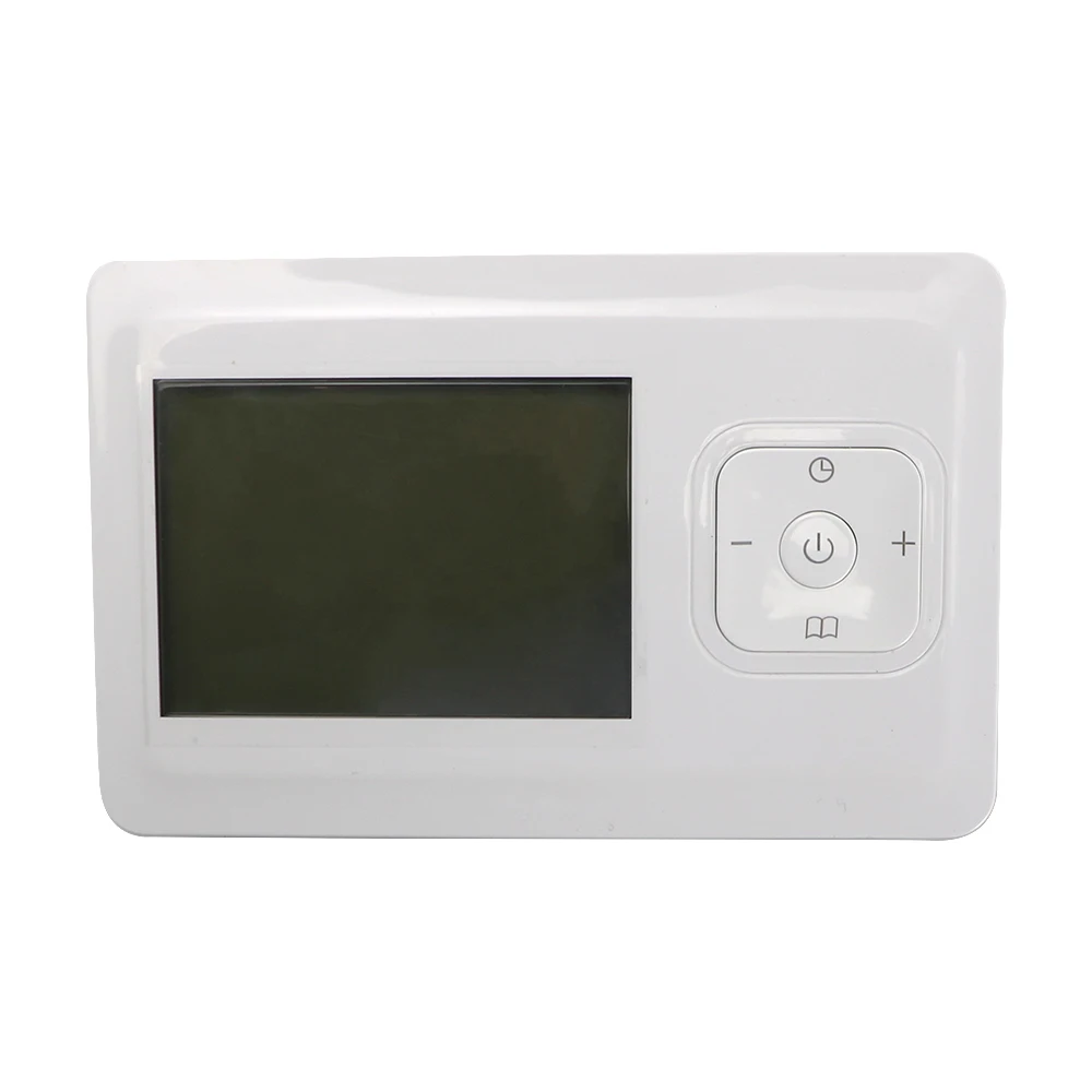 Термостат Minco Heat Tuya Smart Life WiFi термостат для газового котла регулятор температуры умный дом совместим с Alexa Google
