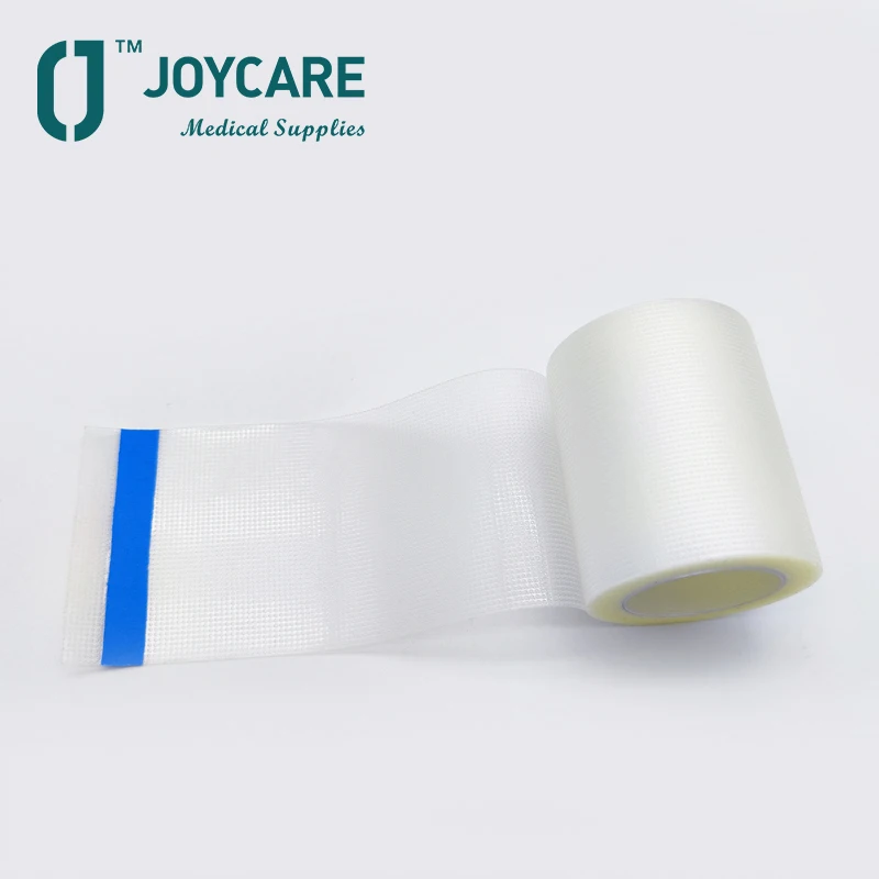 Medical Best Selling Factory Price Breathable Transparent/ Matt Medical Tape Micropore PE Tape