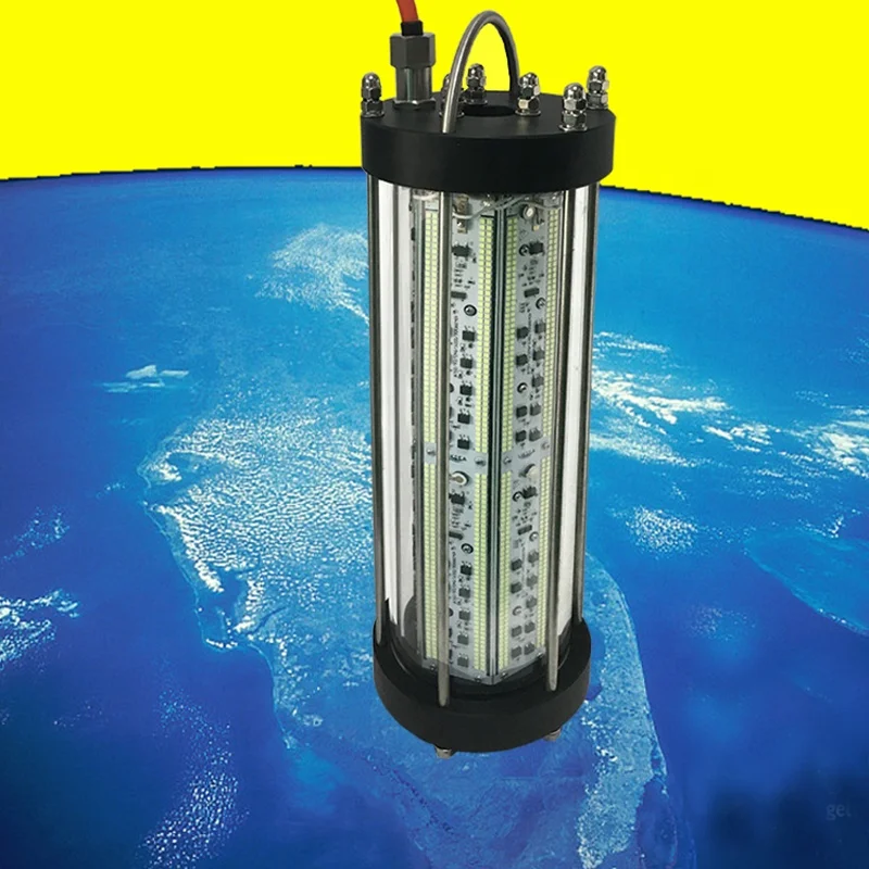 AC220V 1500W/2000W factory led marine underwater fishing light stick lamps