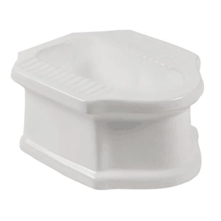 High quality thailand porcelain squatting toilet