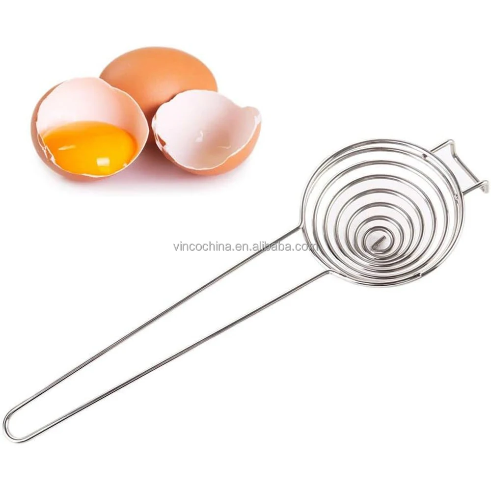 Сепаратор яичного желтка с длинной ручкой