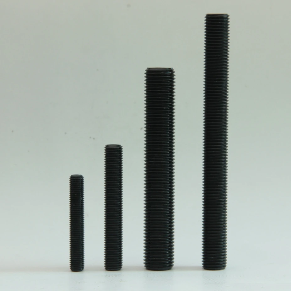Astm a193 grade b7 b8 b16 din 976 Zinc Plated Steel Full Thread Stud Bolts High Tensile All Threaded Rods Full Threaded Bar Stud