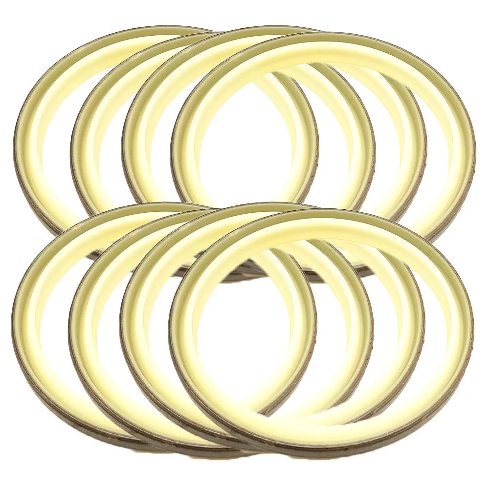 Hydraulic Piston Rod Oil Seal UN UNS IDI ISI UPI UPH PU TPU Packing Seals Hydraulic Cylinder Seal