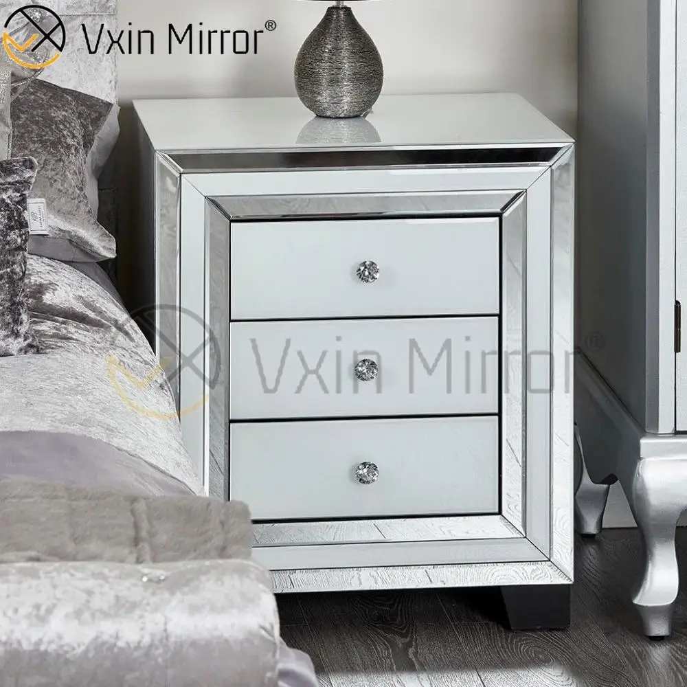 Современная мебель для спальни мироред прикроватного столика угловой диван с выдвижными ящиками под заказ WXF 787